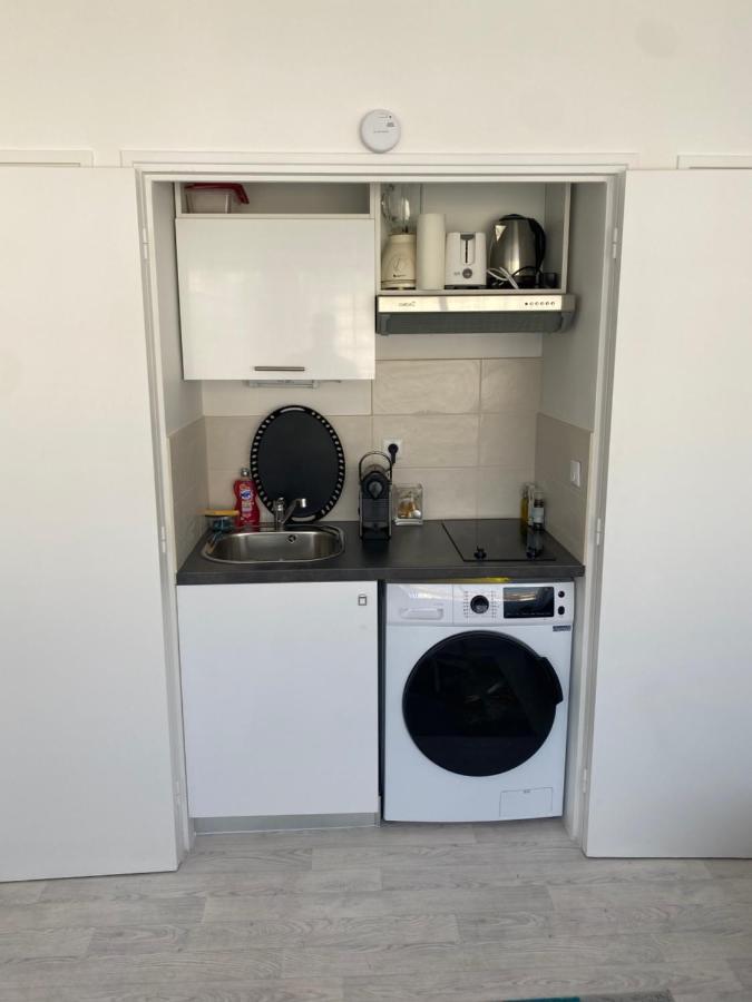Apartment Cosy Entierement Equipe Nizza